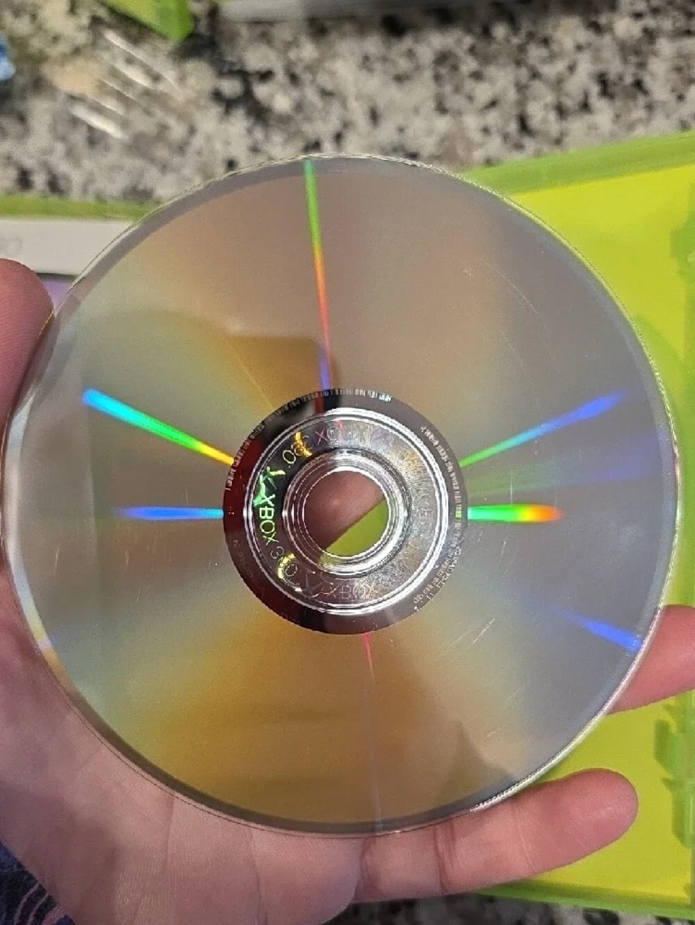 Xbox 360 music